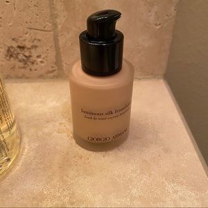 Armani Luminous Silk Foundation 3.75